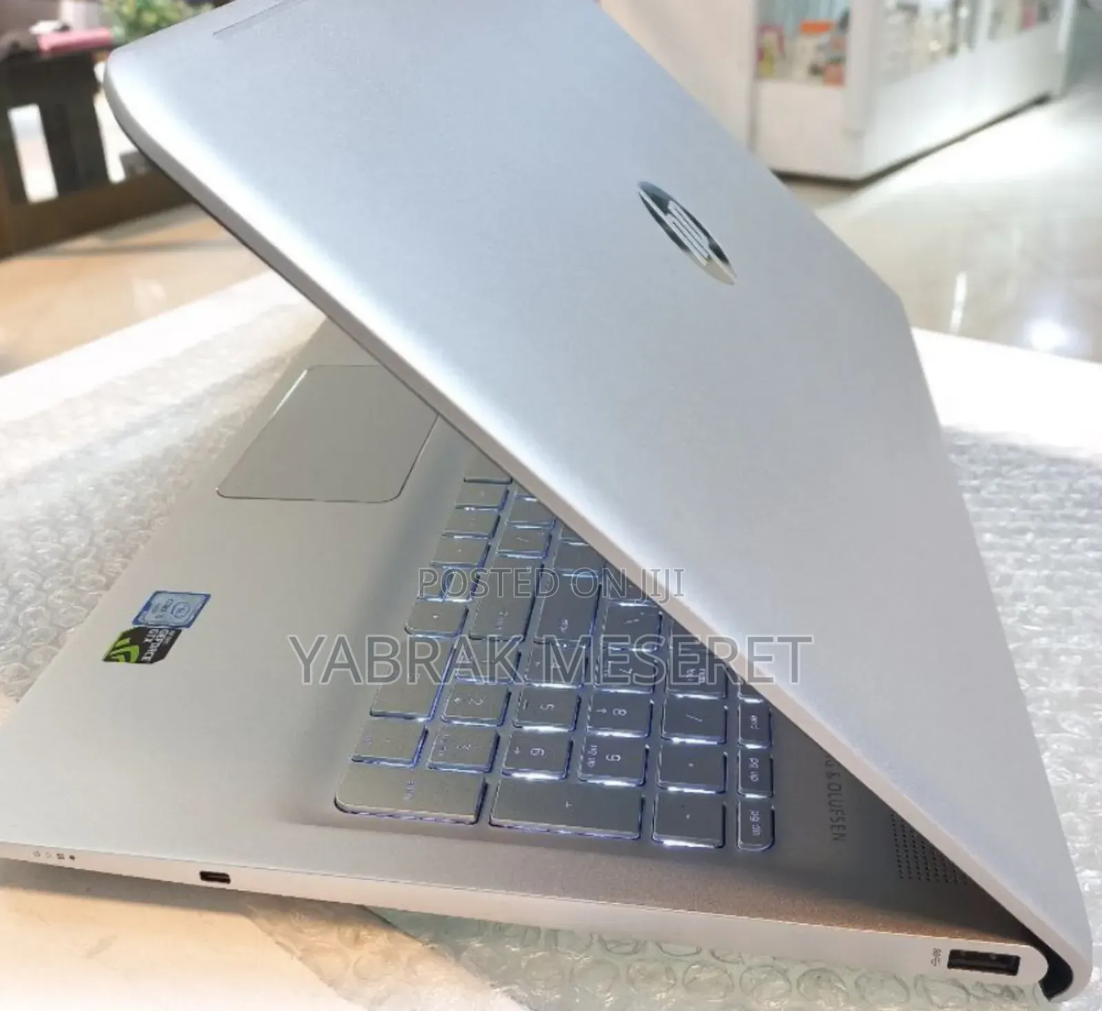 New Laptop HP Envy 15 8GB Intel Core I5 HDD 1T