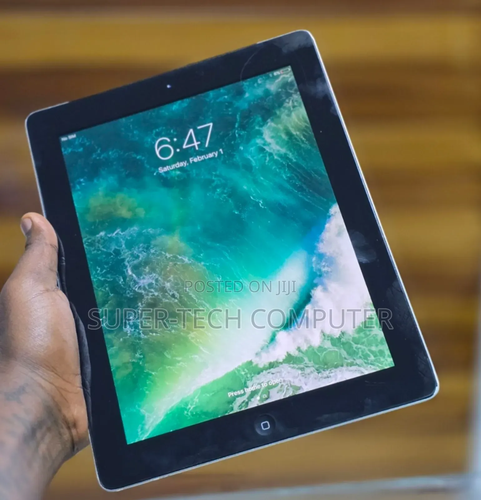 New Apple iPad 2 CDMA 16 GB