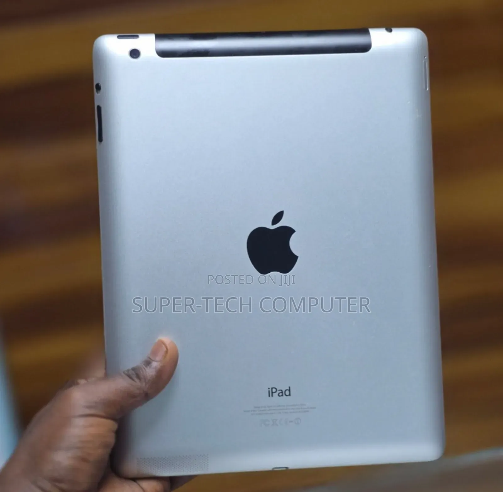 New Apple iPad 2 CDMA 16 GB