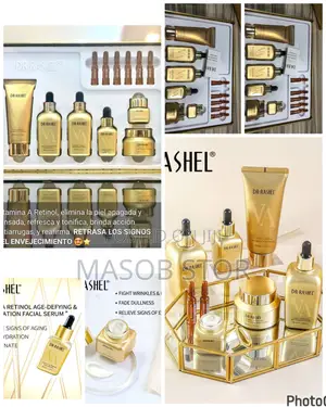 Dr Rashel Vitamin a Retinol Age-Defying Rejuvenation Skin