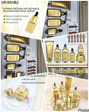 Photo - Dr Rashel Vitamin a Retinol Age-Defying Rejuvenation Skin