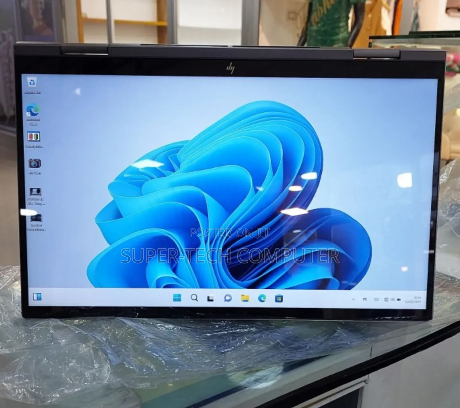 New Laptop HP Envy X360 16GB Intel Core I7 SSD 1T