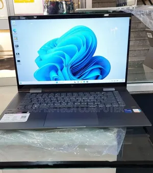 New Laptop HP Envy X360 16GB Intel Core I7 SSD 1T