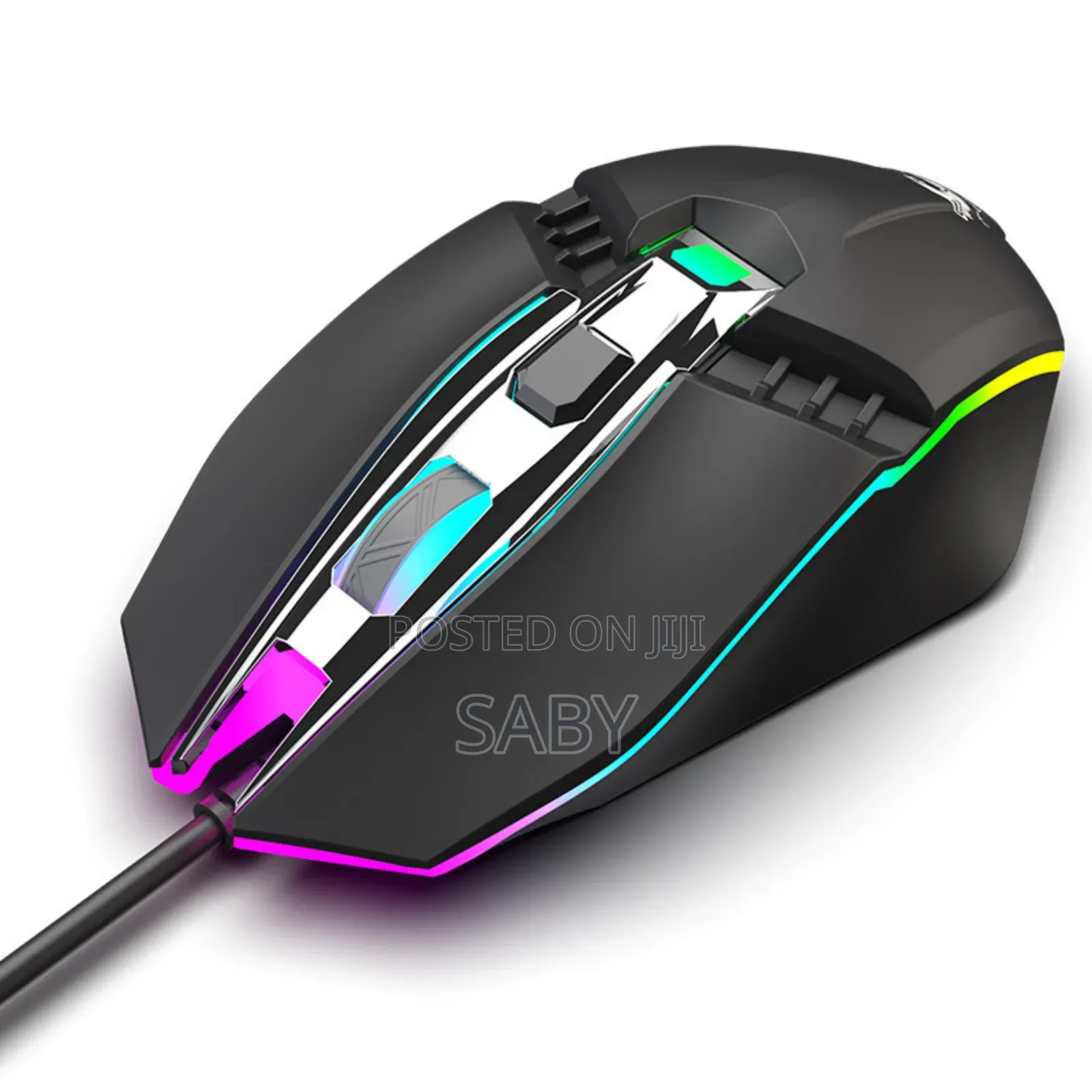 GM110 Wired Gaming Mouse