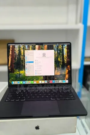 Photo - New Apple MacBook Pro 2023 M3 14-Inch 18GB Apple M3 Pro SSD 512GB