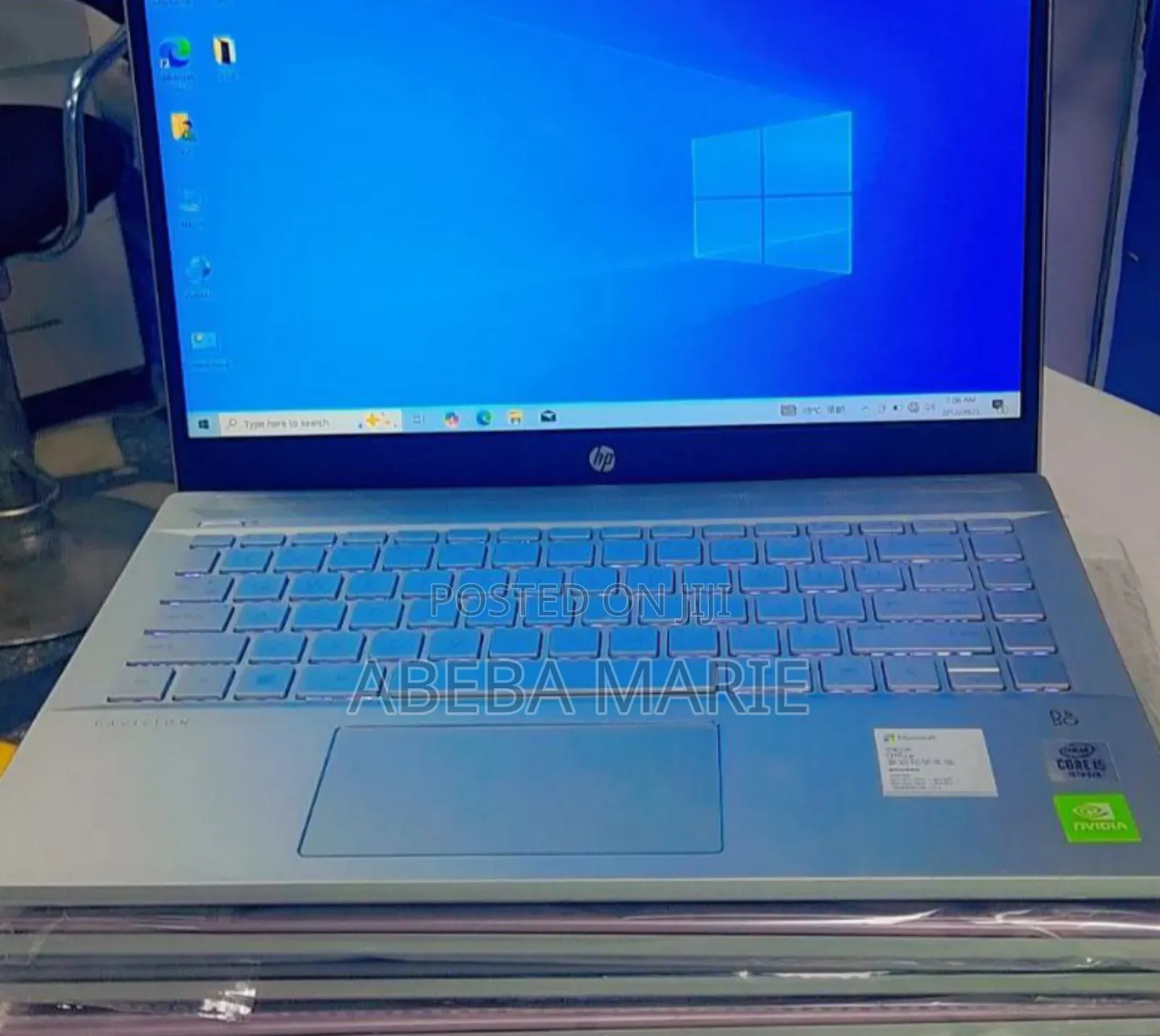 New Laptop HP Pavilion 14 16GB Intel Core I5 SSD 512GB