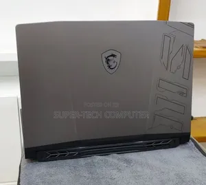 New Laptop MSI Pulse GL66 16GB Intel Core I7 SSD 1T