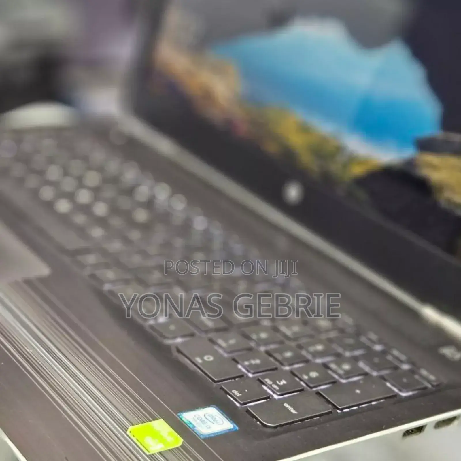 New Laptop HP Pavilion 15 16GB Intel Core I5 SSD 1T