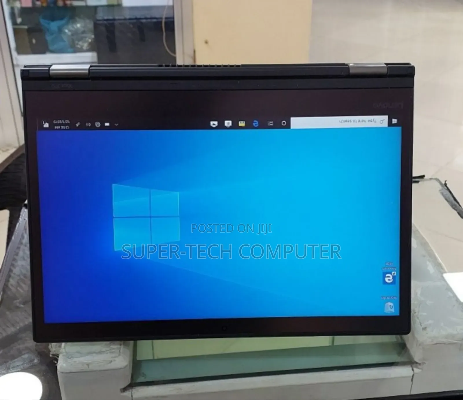 New Laptop Lenovo ThinkPad Yoga 370 8GB Intel Core I5 SSD 512GB