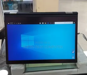 Photo - New Laptop Lenovo ThinkPad Yoga 370 8GB Intel Core I5 SSD 512GB