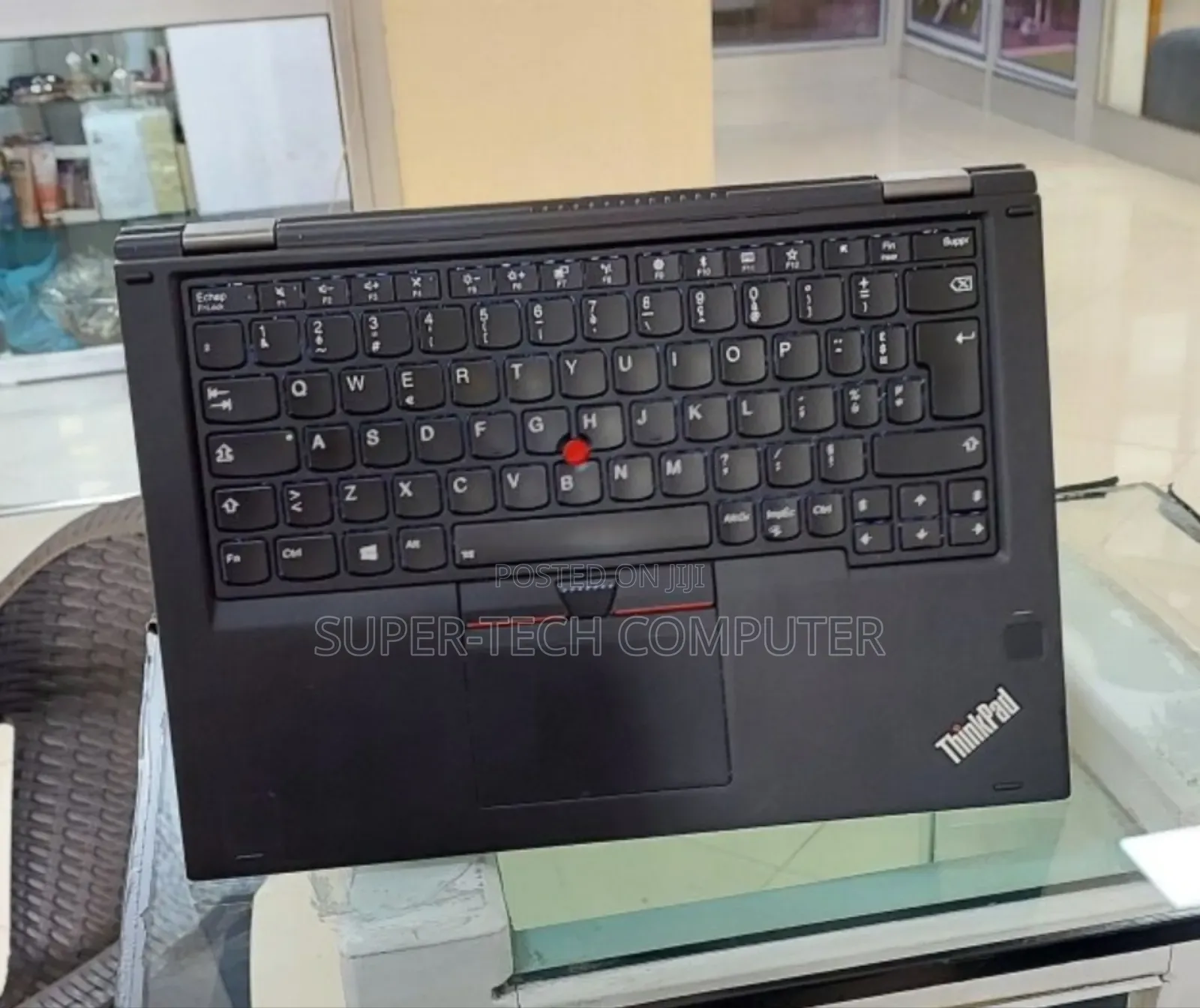 New Laptop Lenovo ThinkPad Yoga 370 8GB Intel Core I5 SSD 512GB