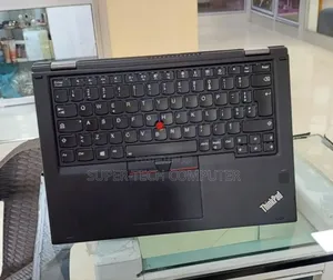 New Laptop Lenovo ThinkPad Yoga 370 8GB Intel Core I5 SSD 512GB