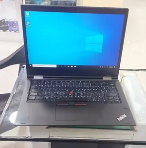 New Laptop Lenovo ThinkPad Yoga 370 8GB Intel Core I5 SSD 512GB