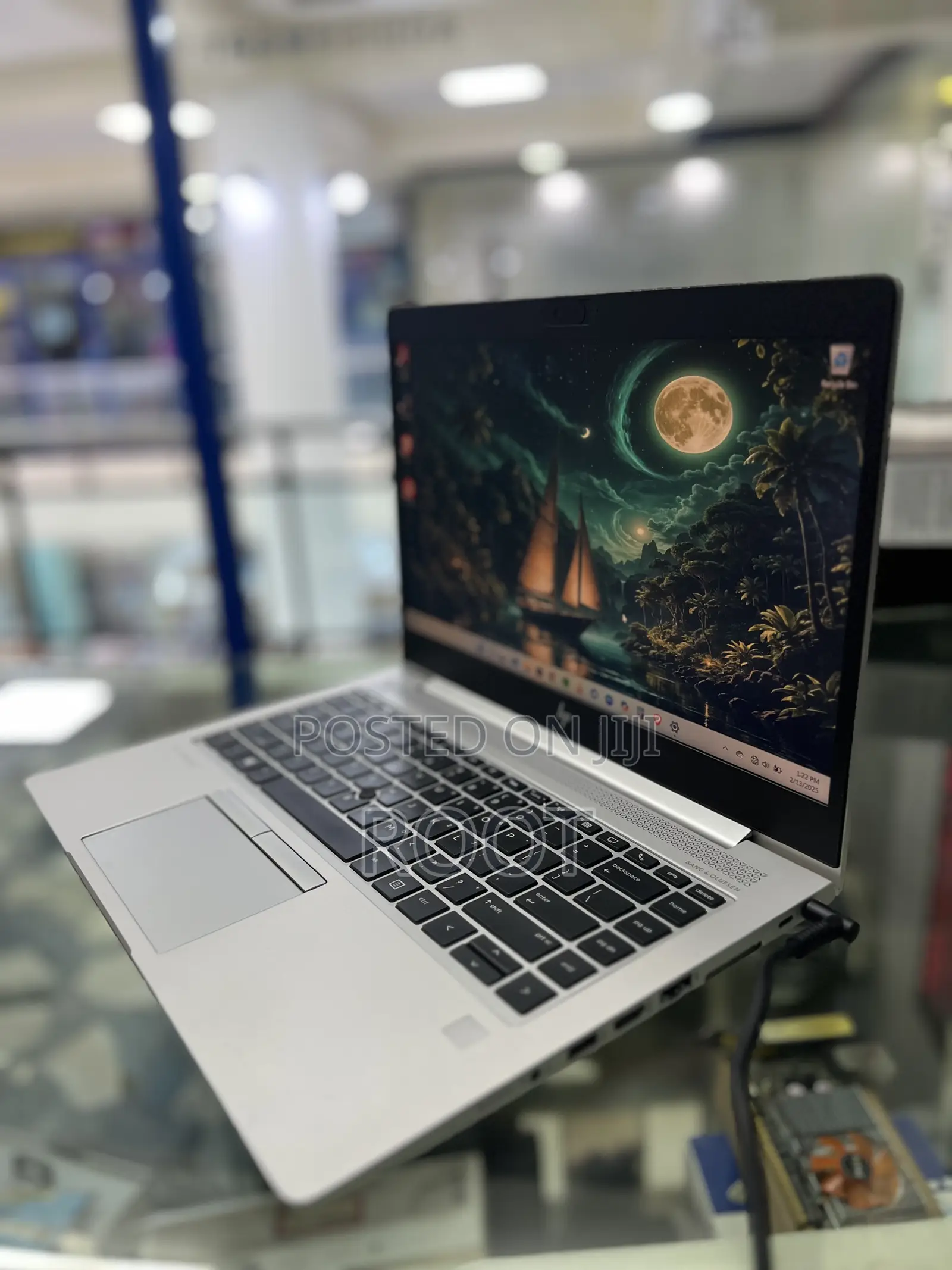 Laptop HP EliteBook 840 G6 16GB Intel Core I7 SSD 500GB