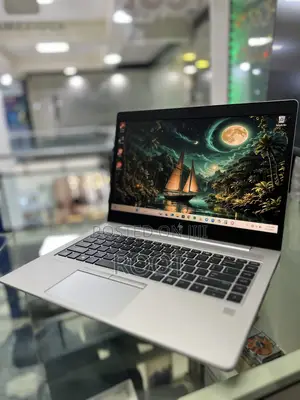 Laptop HP EliteBook 840 G6 16GB Intel Core I7 SSD 500GB