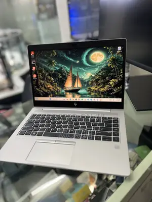 Laptop HP EliteBook 840 G6 16GB Intel Core I7 SSD 500GB