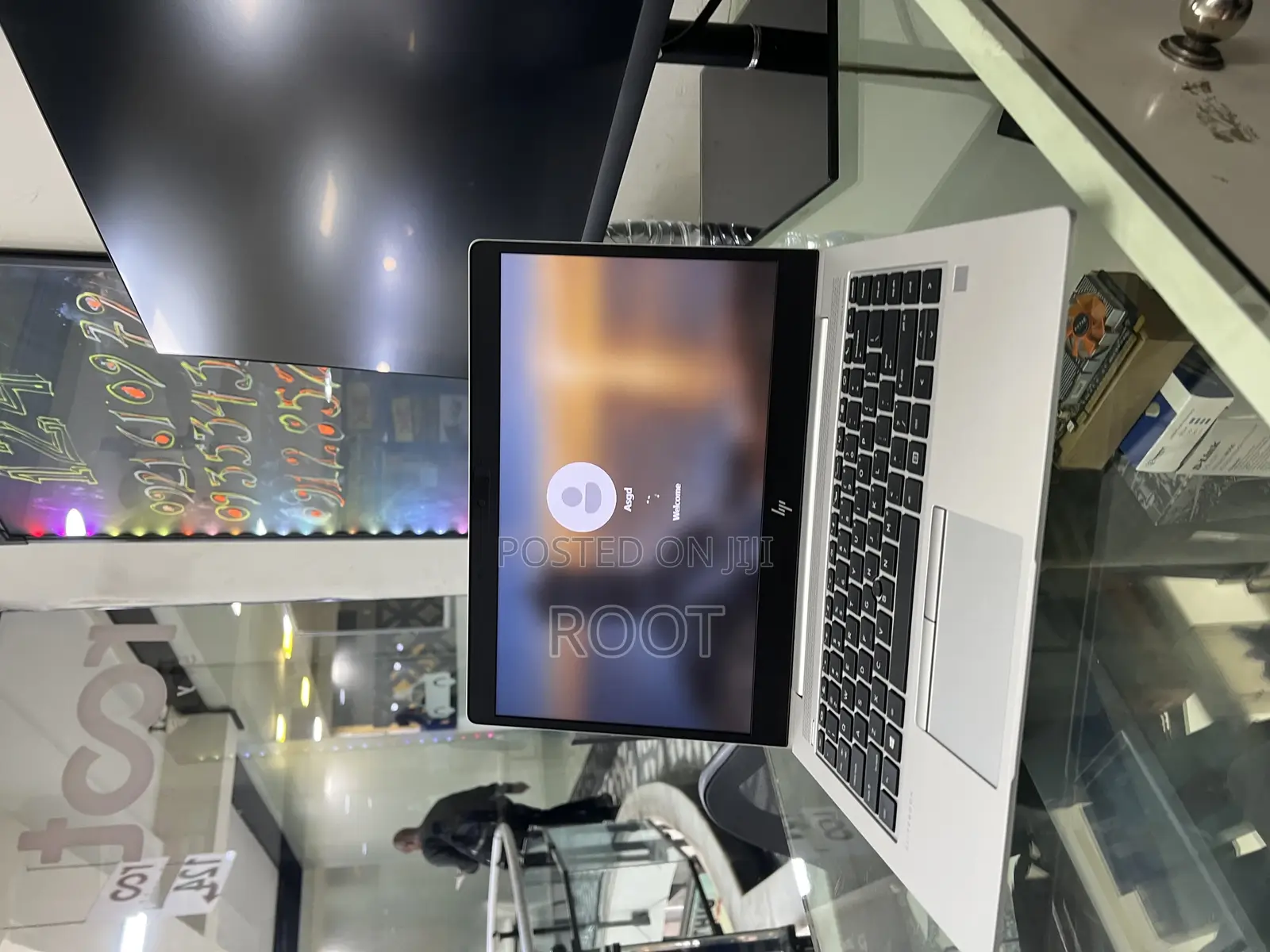 Laptop HP EliteBook 840 G6 16GB Intel Core I7 SSD 500GB