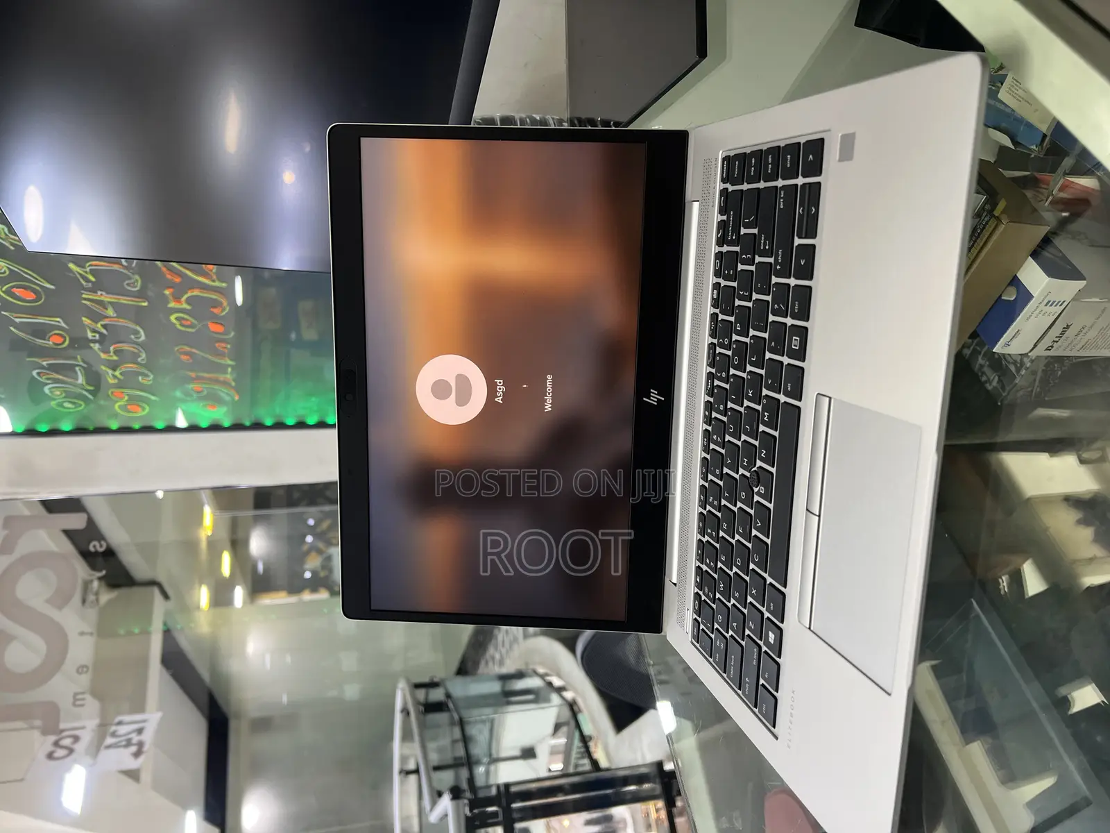 Laptop HP EliteBook 840 G6 16GB Intel Core I7 SSD 500GB