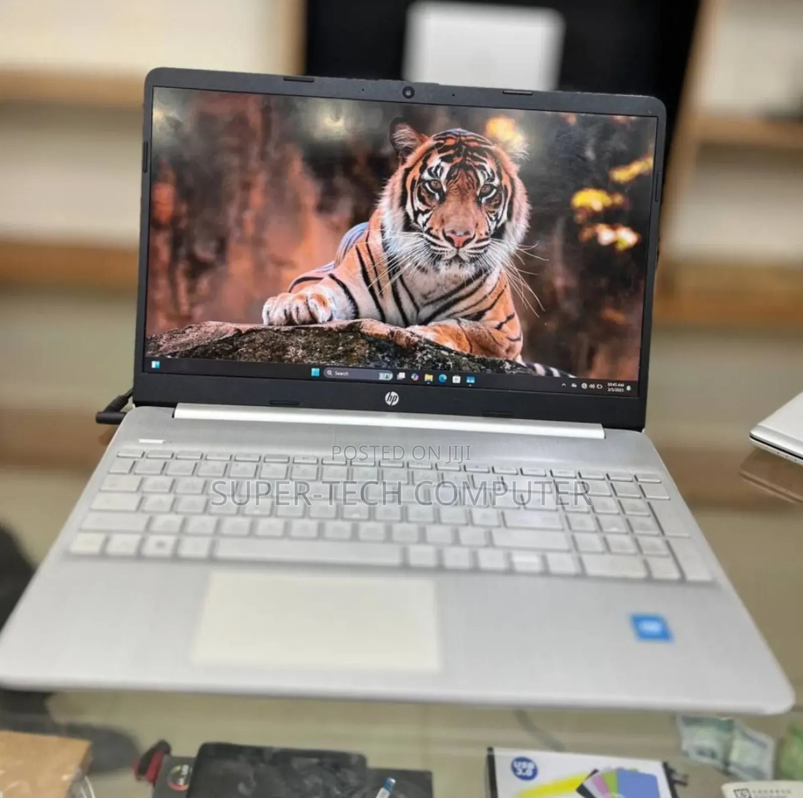 New Laptop HP Stream Notebook 8GB Intel Core 2 Quad SSD 128GB