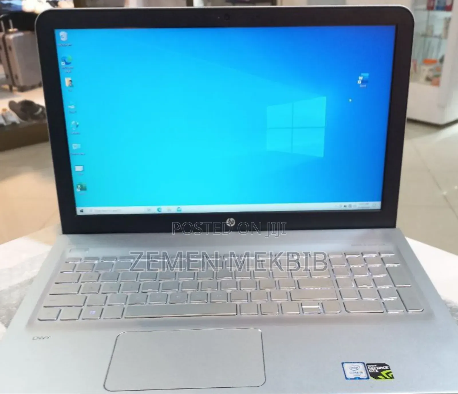 New Laptop HP 8GB Intel Core I5 HDD+SSD 1.5T