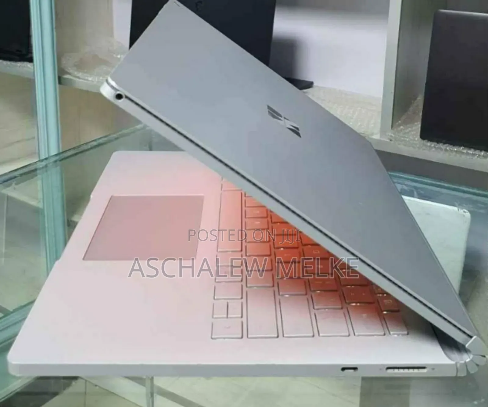 Laptop Microsoft Surface Book 3 16GB Intel Core I7 SSD 256GB