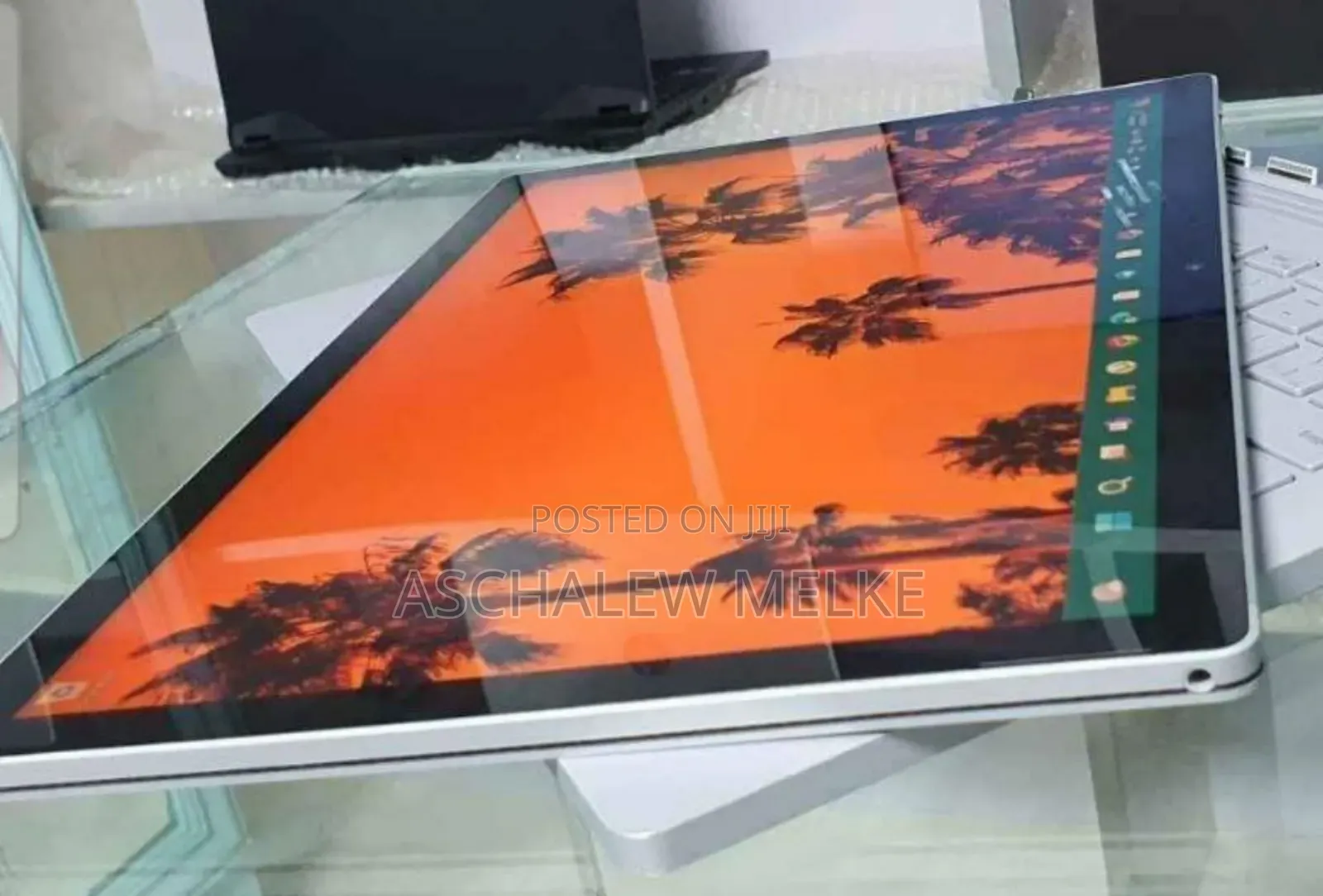 Laptop Microsoft Surface Book 3 16GB Intel Core I7 SSD 256GB