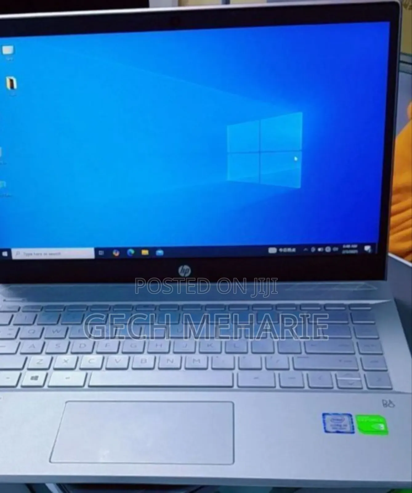 New Laptop HP Pavilion 14 16GB Intel Core I5 SSD 512GB