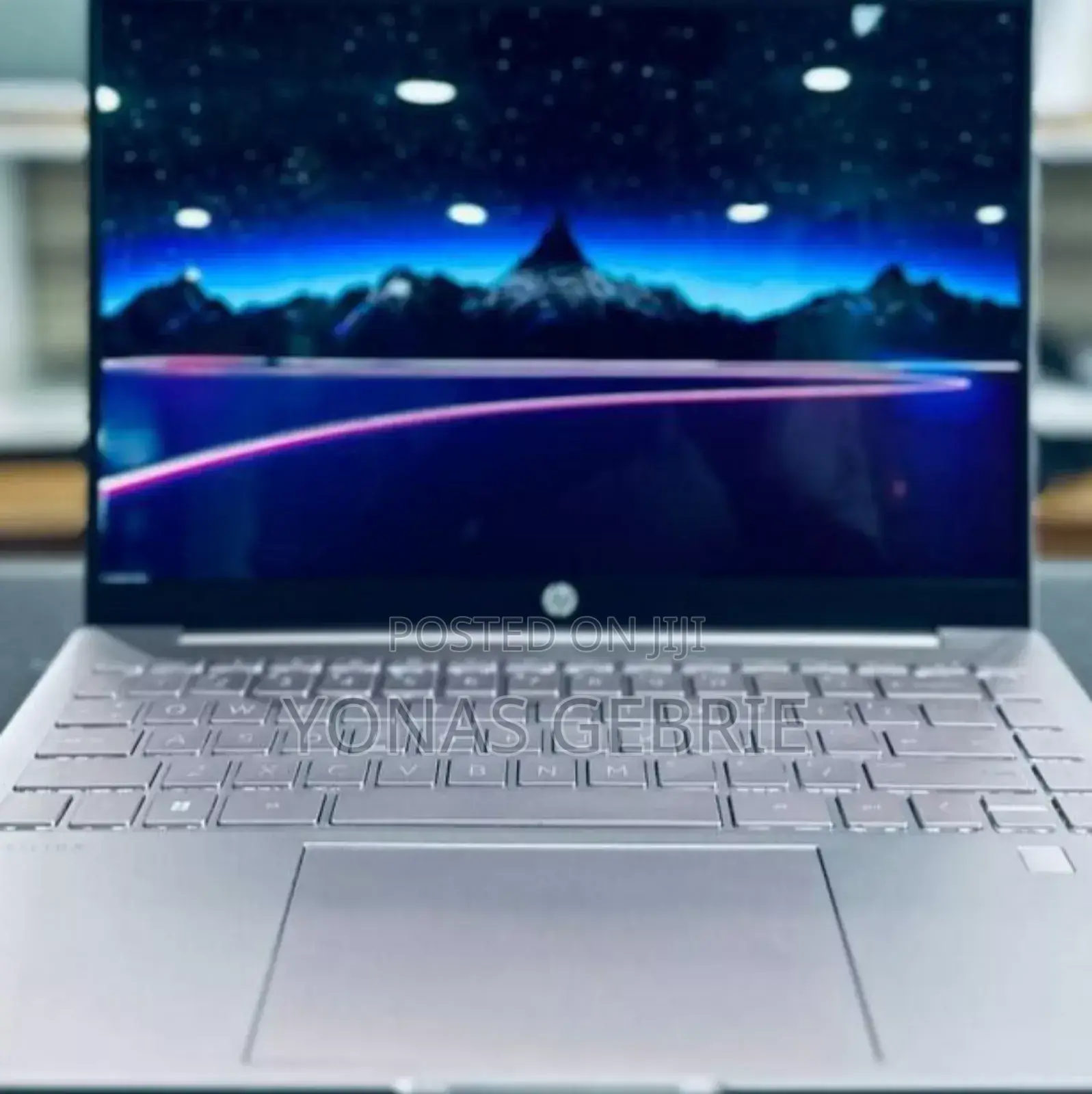 New Laptop HP Pavilion 14 16GB Intel Core I7 SSD 512GB