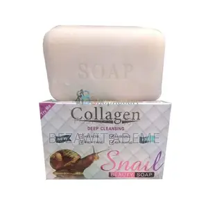 Photo - Collagen Soap