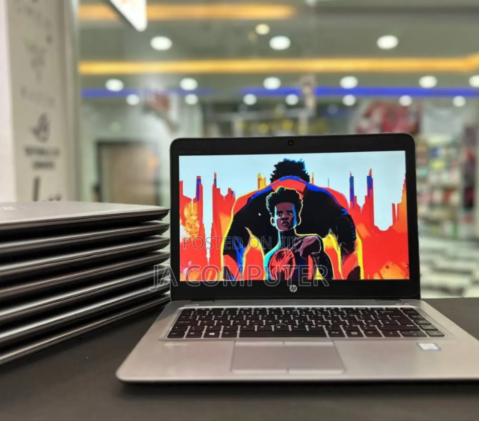 New Laptop HP EliteBook 840 G3 8GB Intel Core I5 HDD 1T