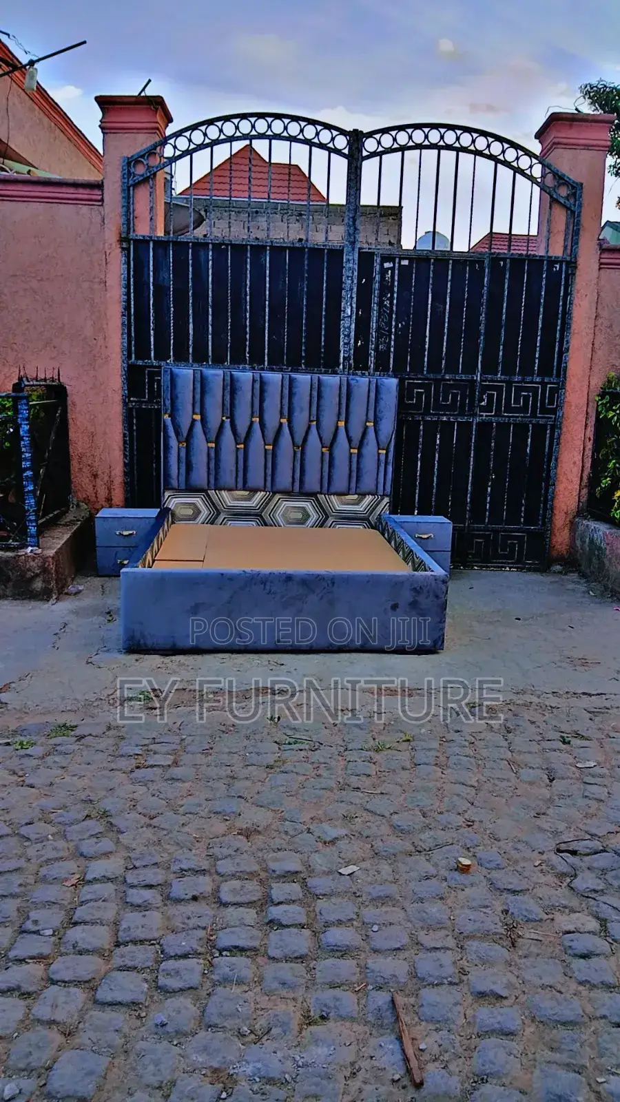 Bed /አልጋ በማምረቻ ዋጋ