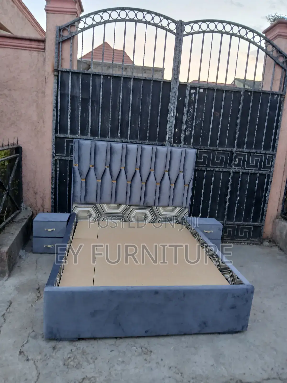 Bed /አልጋ በማምረቻ ዋጋ