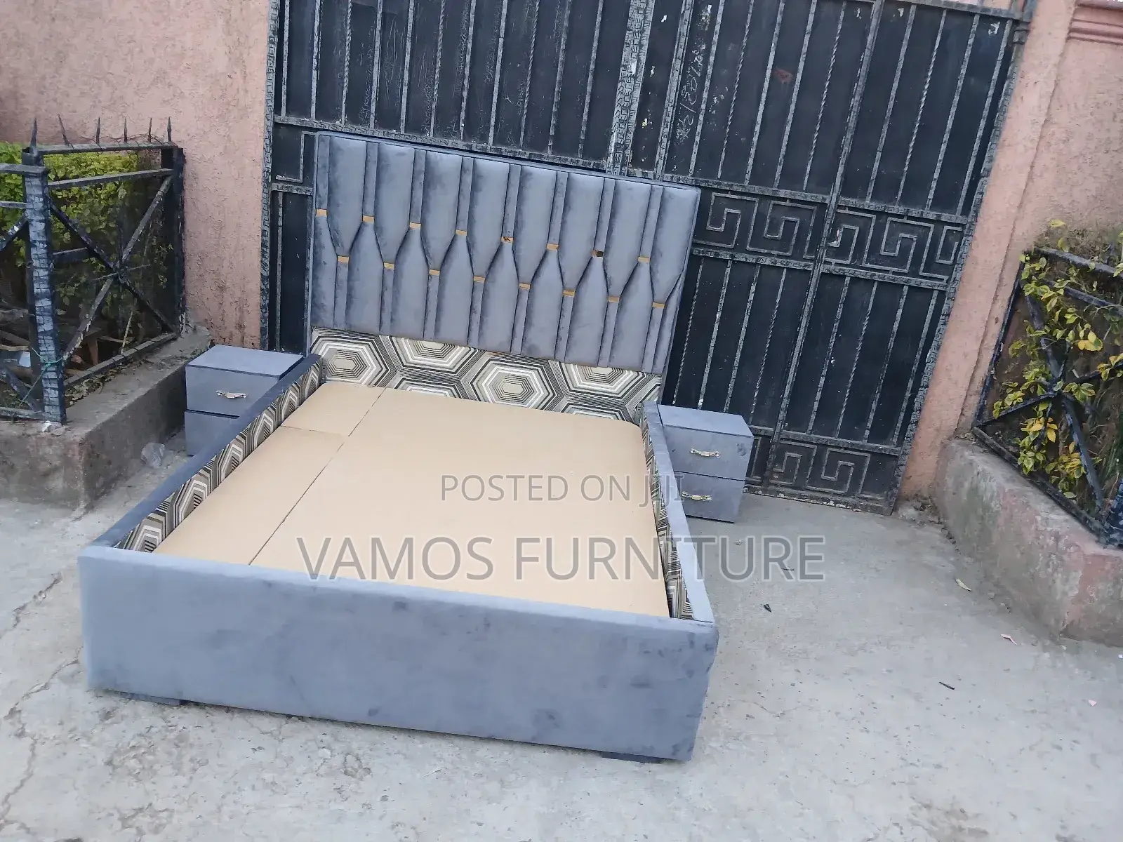 Bed /አልጋ በማምረቻ ዋጋ