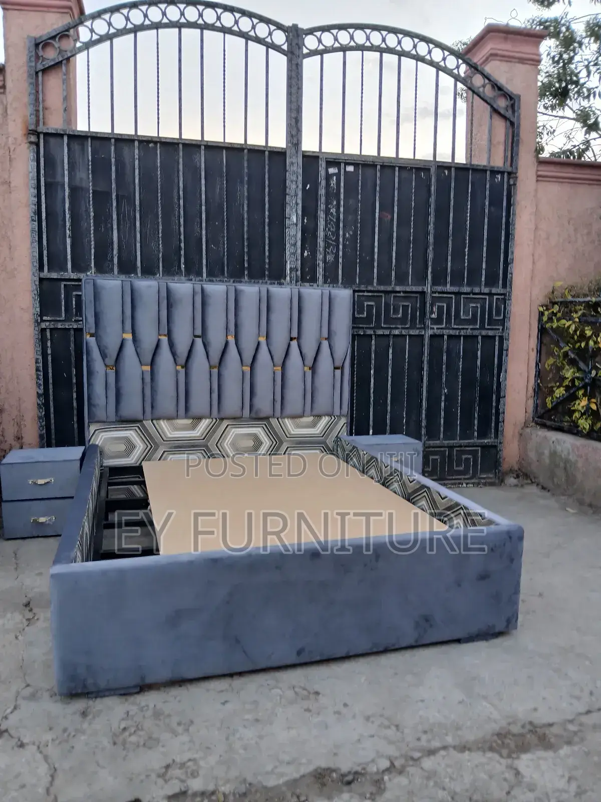 Bed /አልጋ በማምረቻ ዋጋ