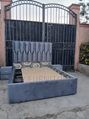 Bed /አልጋ በማምረቻ ዋጋ