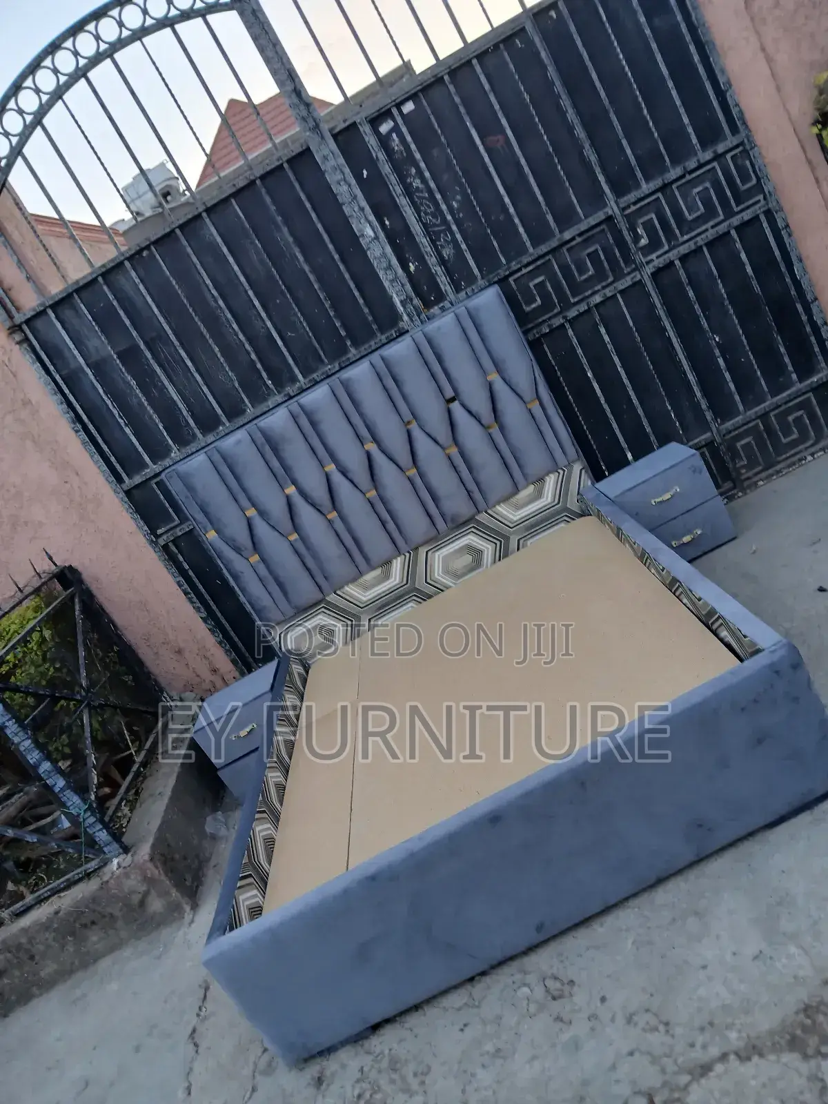 Bed /አልጋ በማምረቻ ዋጋ