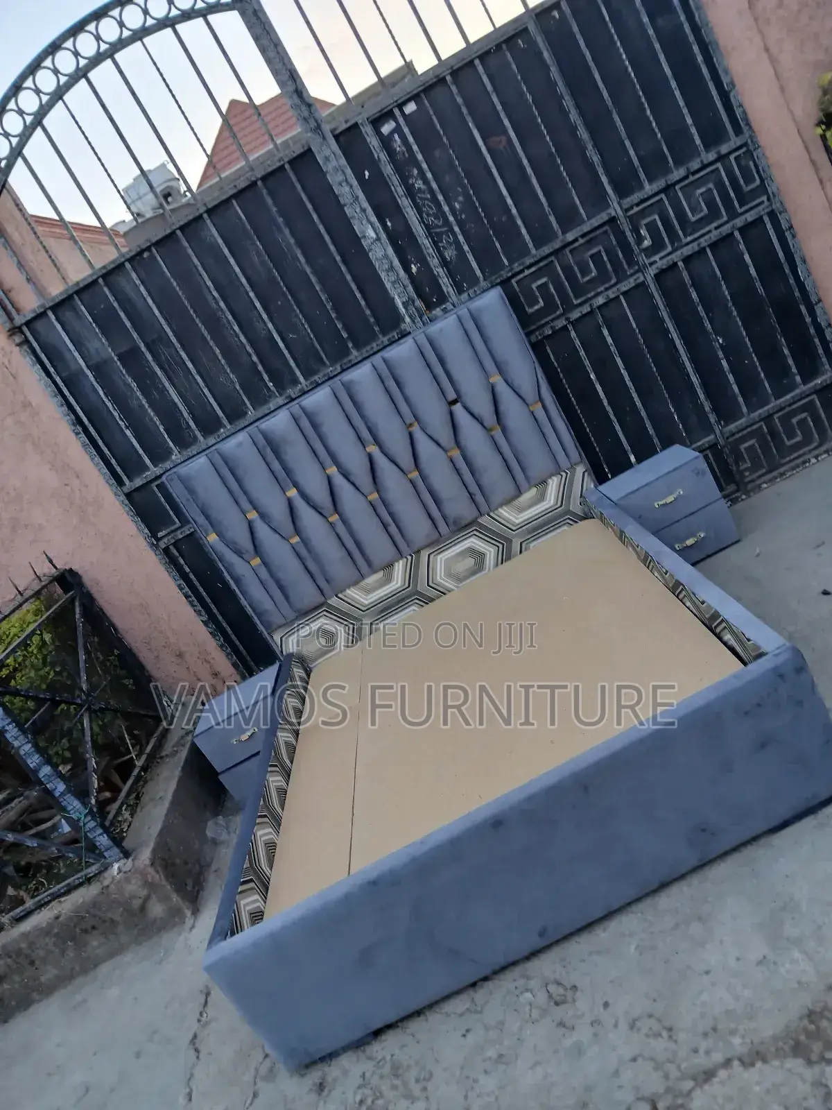 Bed /አልጋ በማምረቻ ዋጋ
