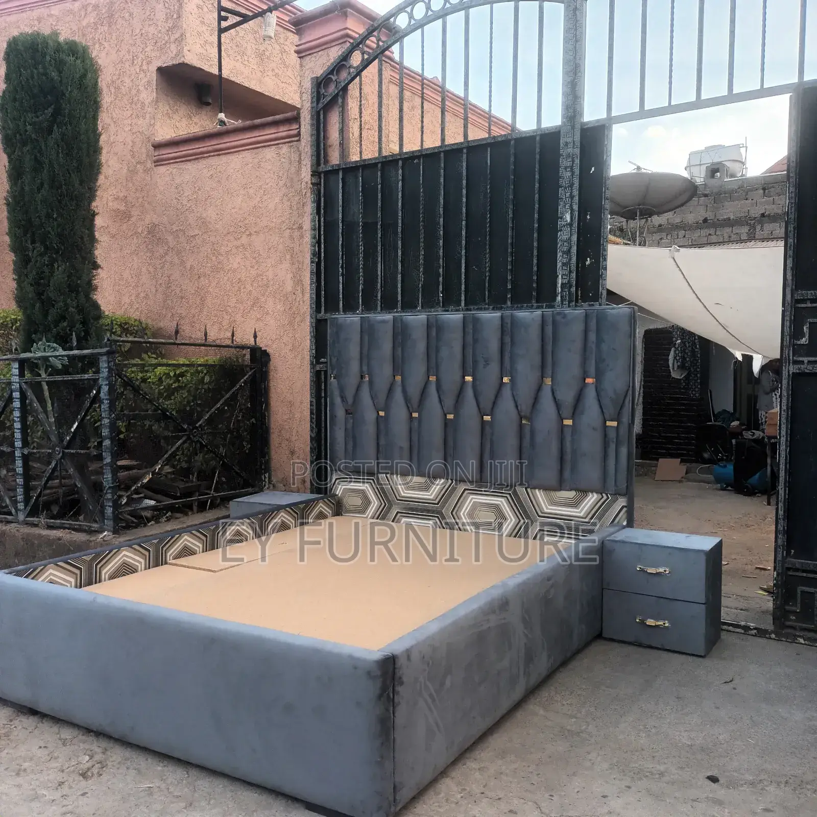 Bed /አልጋ በማምረቻ ዋጋ