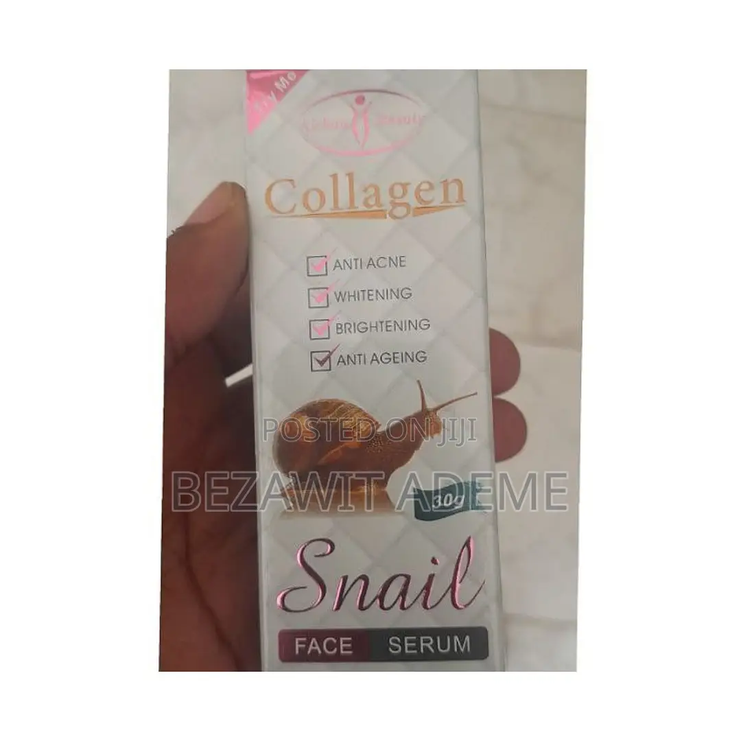 Collagen Face Serum
