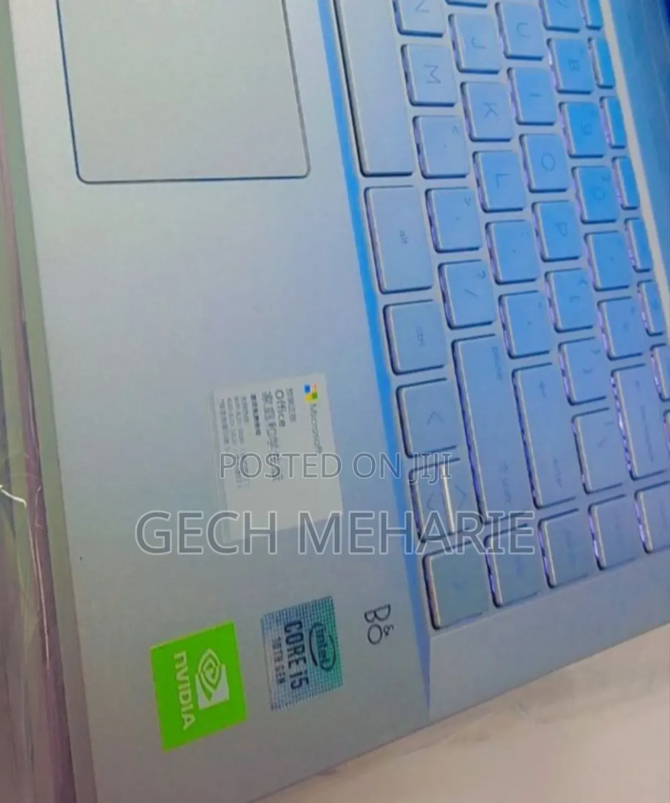 New Laptop HP Pavilion 14 16GB Intel Core I5 SSD 512GB