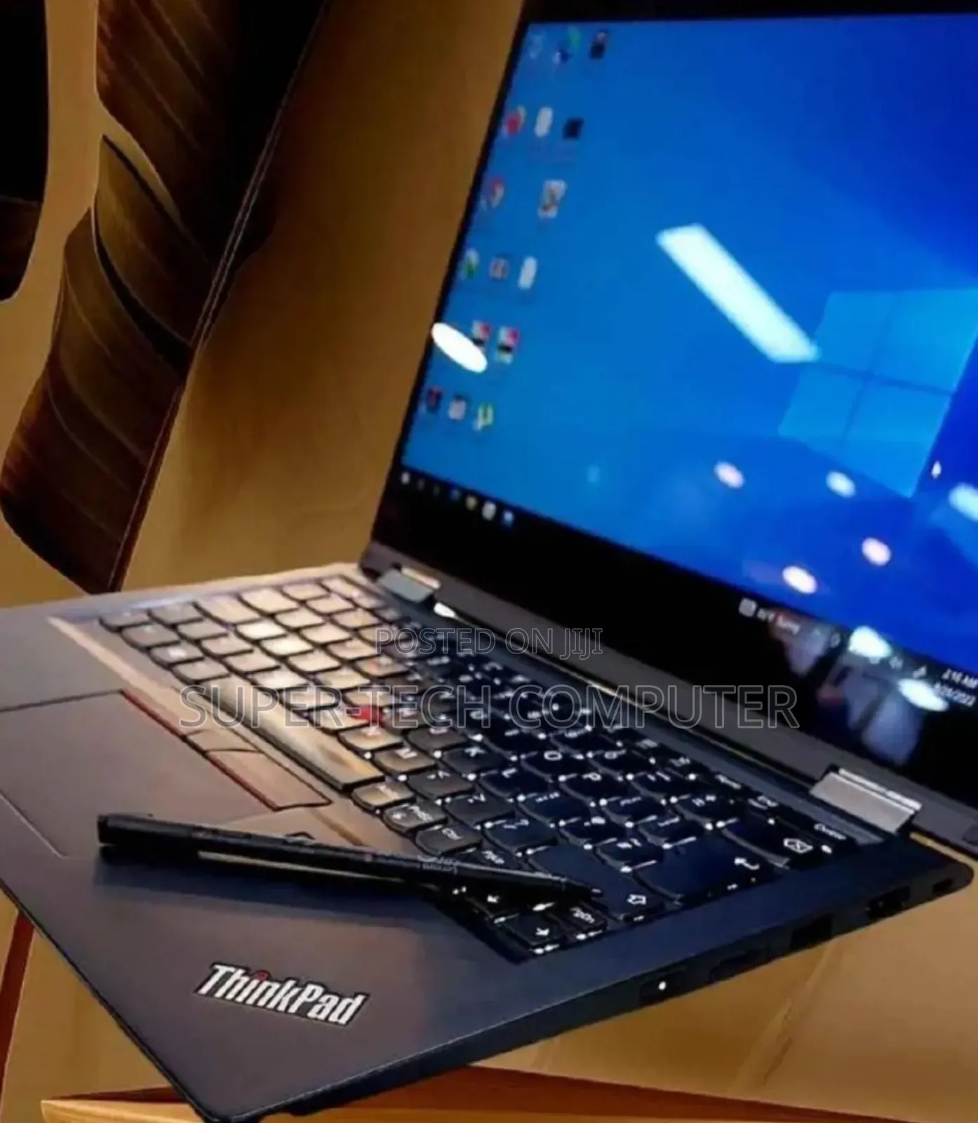 New Laptop Lenovo Thinkpad X1 Yoga 16GB Intel Core I7 SSD 512GB