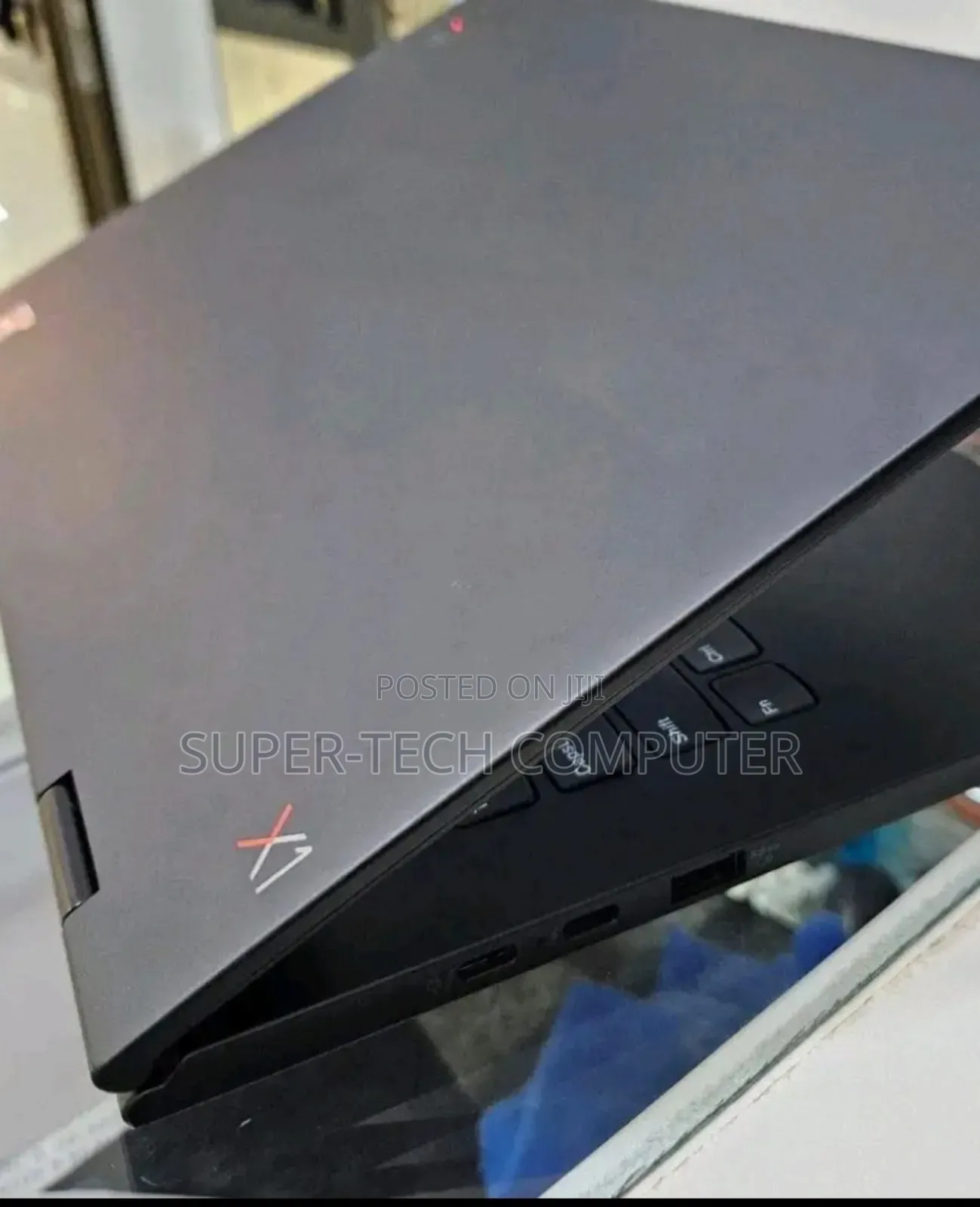 New Laptop Lenovo Thinkpad X1 Yoga 16GB Intel Core I7 SSD 512GB