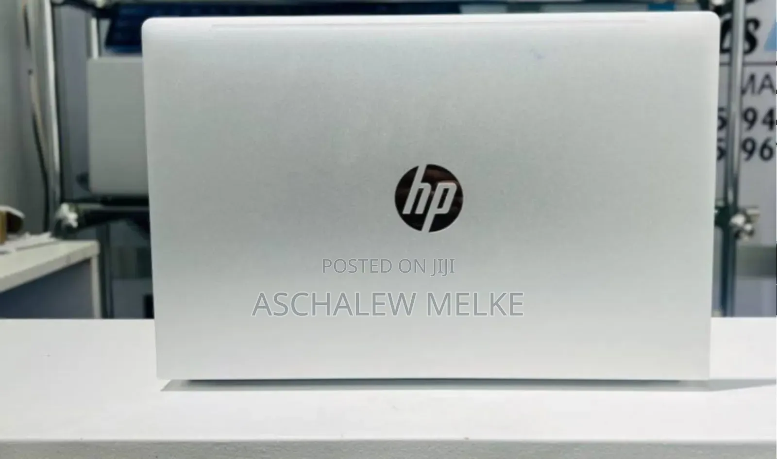 New Laptop HP ProBook 450 G9 8GB Intel Core I5 SSD 512GB