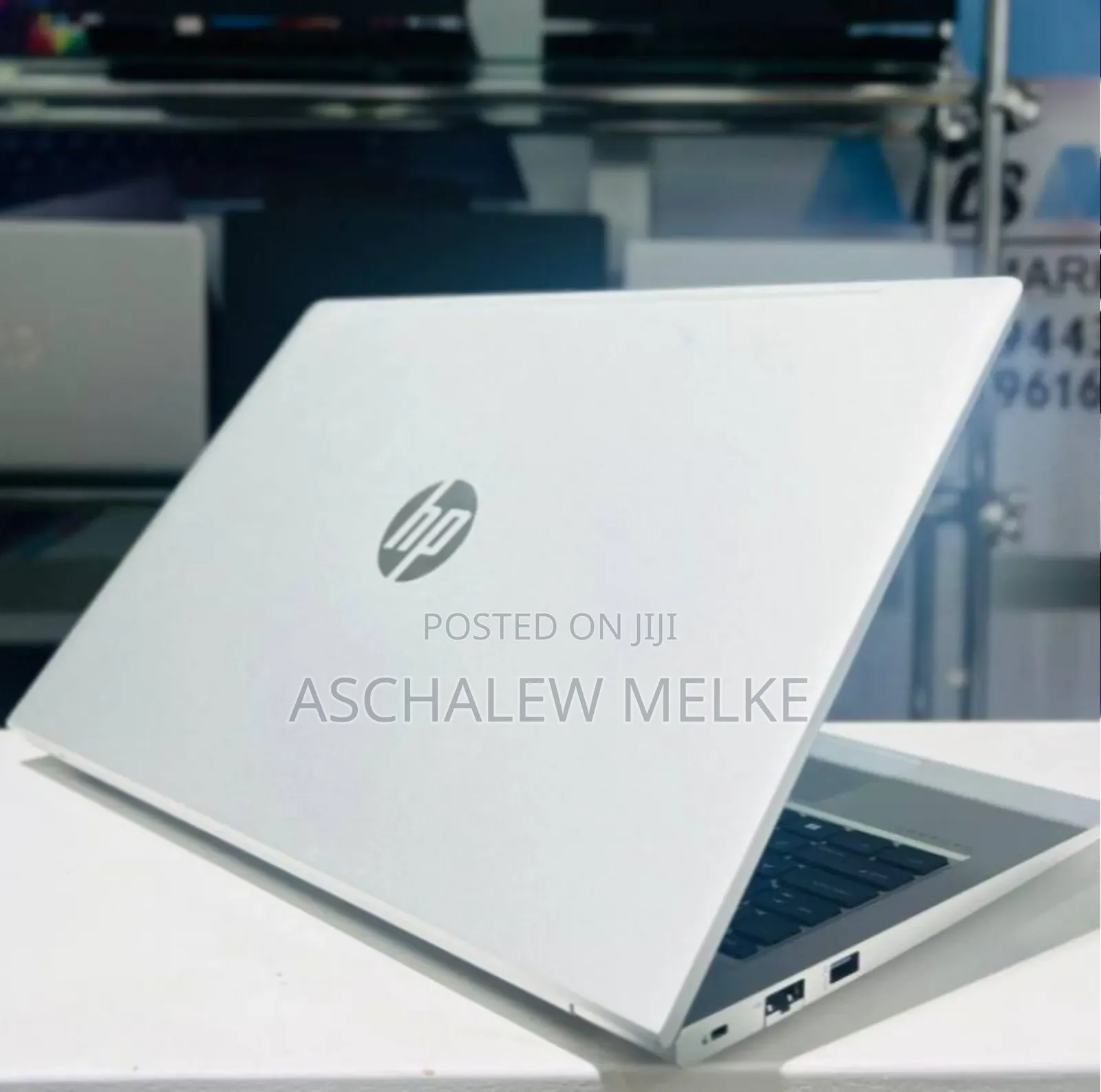 New Laptop HP ProBook 450 G9 8GB Intel Core I5 SSD 512GB