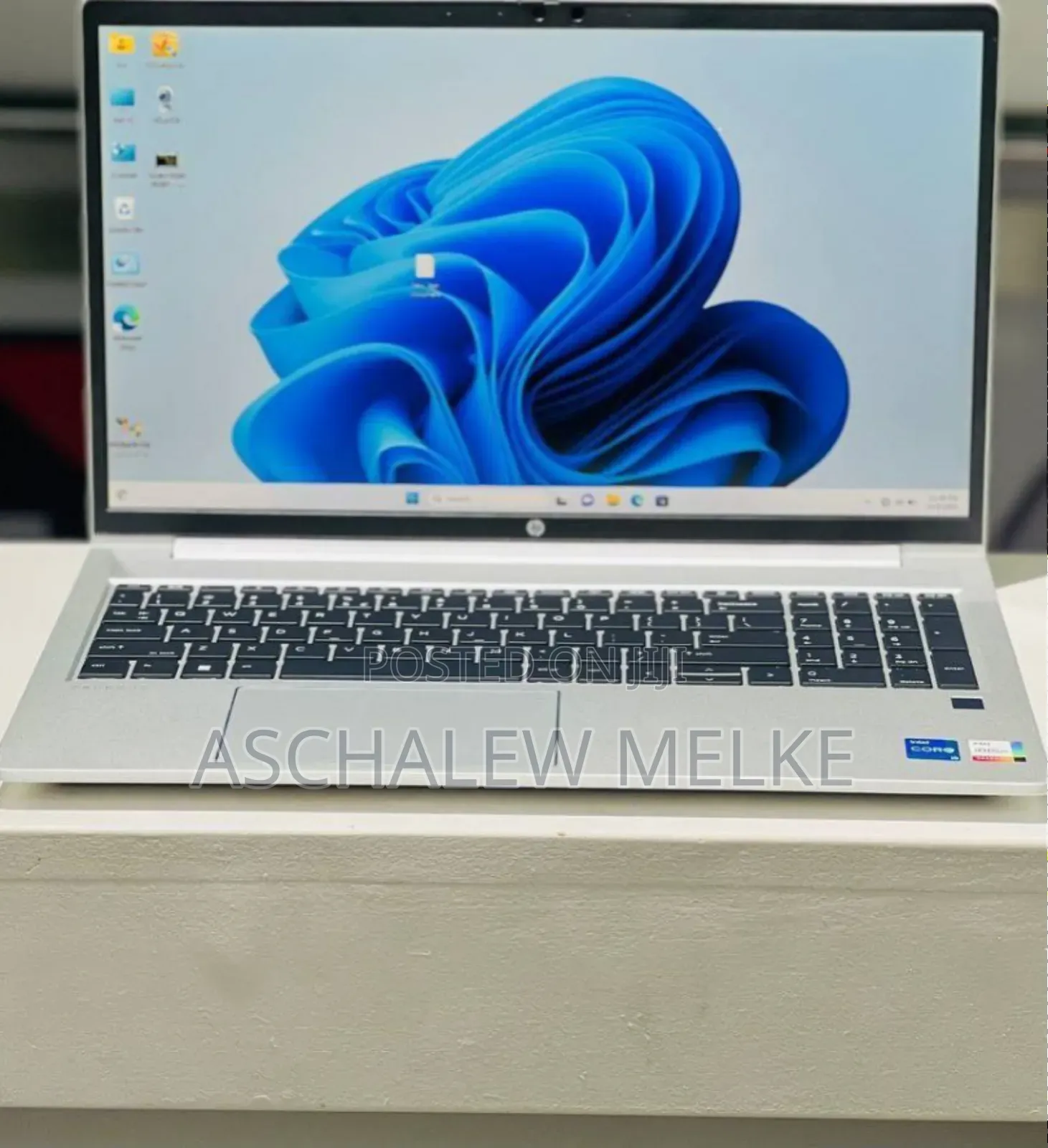 New Laptop HP ProBook 450 G9 8GB Intel Core I5 SSD 512GB