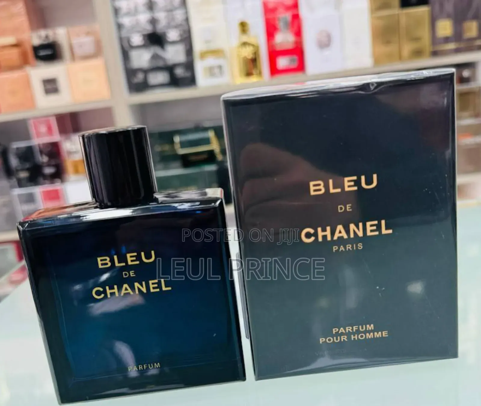 Bleu De Chanel