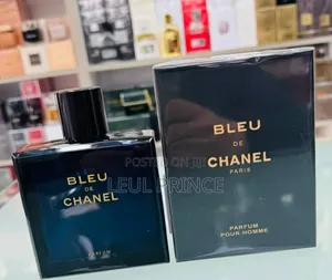 Bleu De Chanel