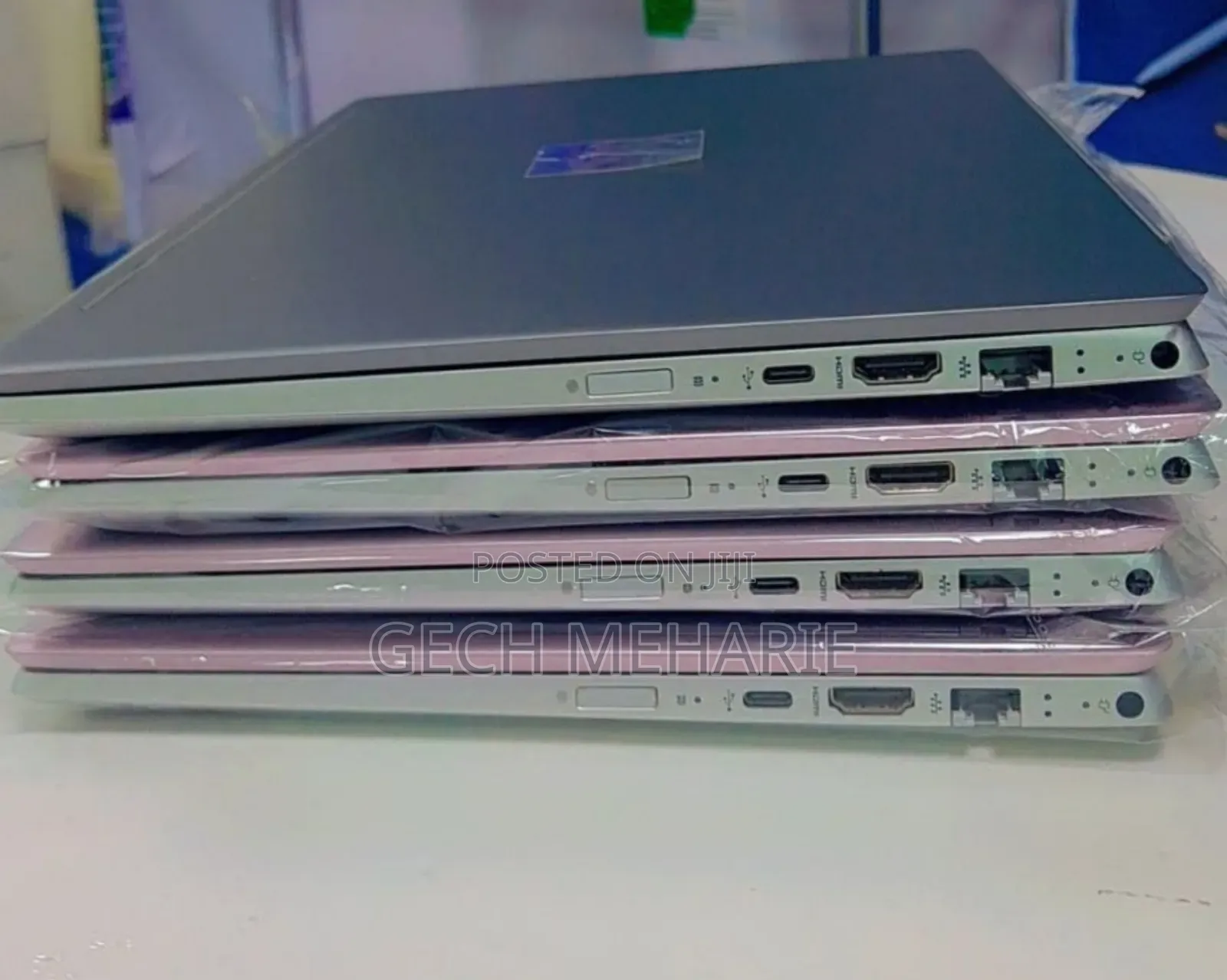 New Laptop HP Pavilion 14 16GB Intel Core I7 SSD 512GB