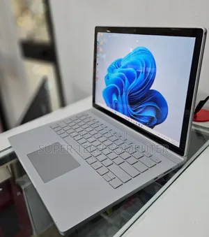 Photo - New Laptop Microsoft Surface Book 3 16GB Intel Core I7 SSD 256GB