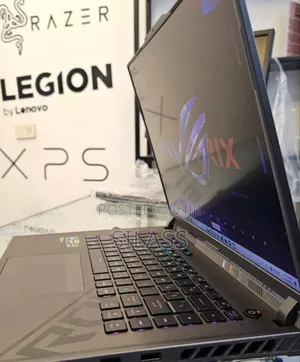 New Laptop Asus ROG Strix G15 16GB Intel Core I9 SSD 1T